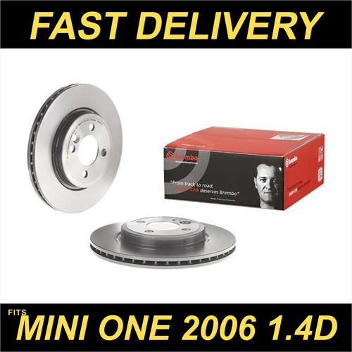 Brembo brake discs - 2x,