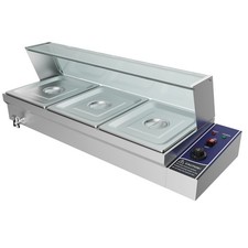 Pans bain marie electric - pans,