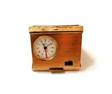 Nepro Swiss Mini Travel Alarm