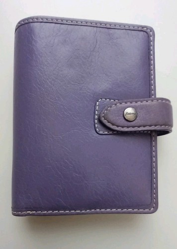 Rare leather iris coloured - leather,
