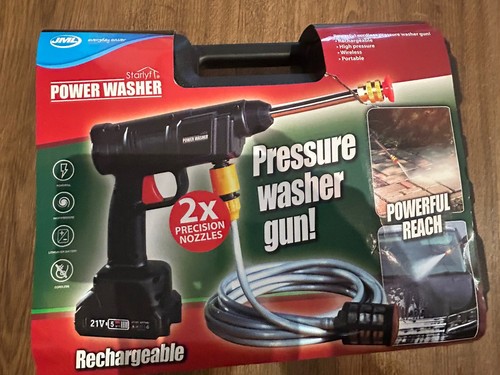 Starlyf cordless power washer - starlyf,