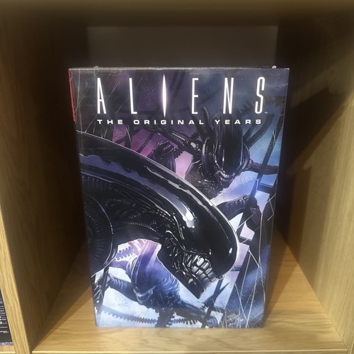 Aliens the original years - aliens,