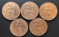 1930 Coins One 1 Penny George