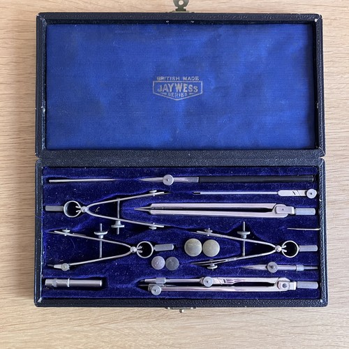 Antique jaywess drafting tool - drafting,