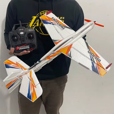 4CH Brushless RC Airplane