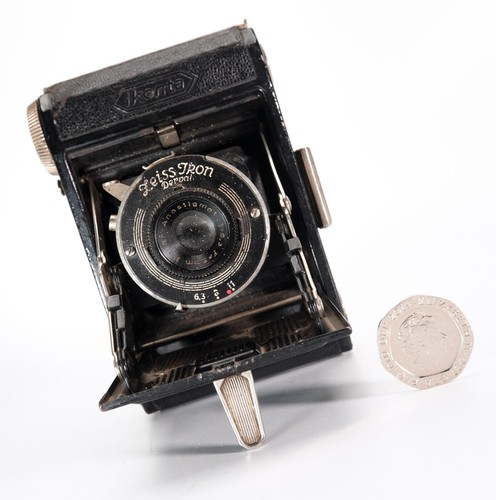Zeiss ikon ikomat - ikon, baby