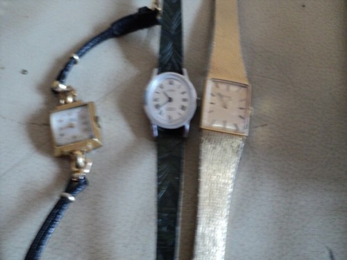 Vintage mechanical ladies - 3,