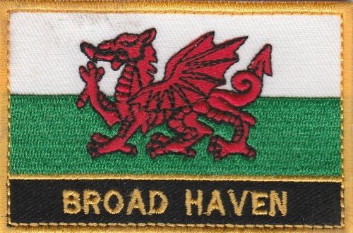 Broad haven wales cymru - broad,