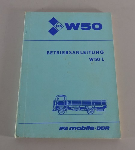 Operating manual handbook - operating,