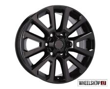 Toyota Hilux Land Cruiser R17 6x139.7 alloy wheels 4x 17 inch 7.5j rims