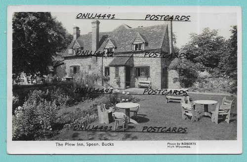 Unposted vintage card the - unposted,