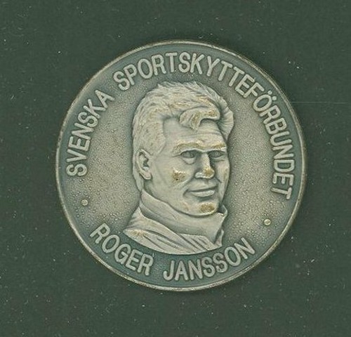 Table medal b71 - medal,