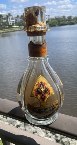 Vintage french way decanter - french,
