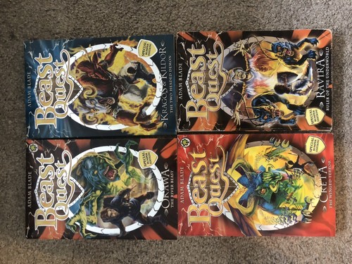 Beats quest books kragos - 4, books: