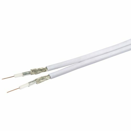 20m white twin shotgun - 20m,