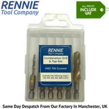 Rennie Tools 6 Piece