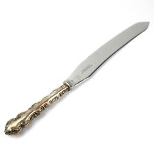 Henry Wigfull Cake Knife /