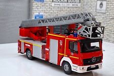 MERCEDES ATEGO 1530F Fire