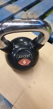 6KG Jordan Kettlebell Commerical Gym Equipment 