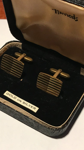 Genuine vintage harrods - genuine,