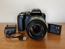 Olympus Evolt E-500 8MP CCD
