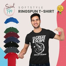 THE GREAT ESCAPE OUTER SPACE