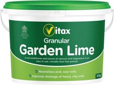 Vitax garden lime conditioner - vitax,