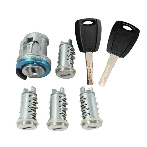 Ignition switch door - door, lock