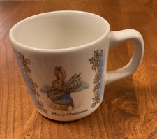 Wedgwood Peter Rabbit Merry
