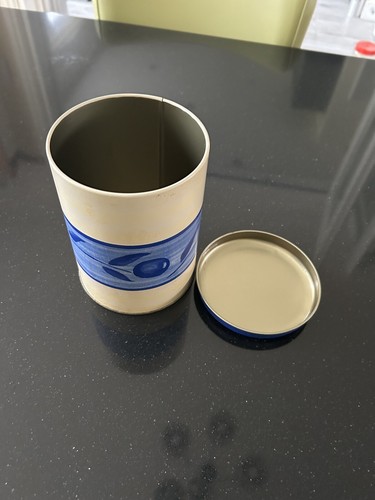 Woolworths vintage tin - ,
