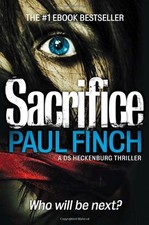 Sacrifice By Paul Finch