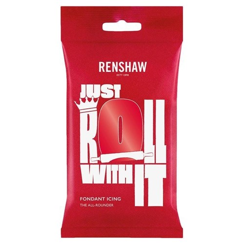 Renshaw just roll with - roll,