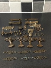 Job Lot Vintage Handles Drawer