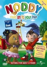 Noddy: Hold Onto Your Hat Noddy! [DVD] - DVD  EMVG The Cheap Fast Free Post