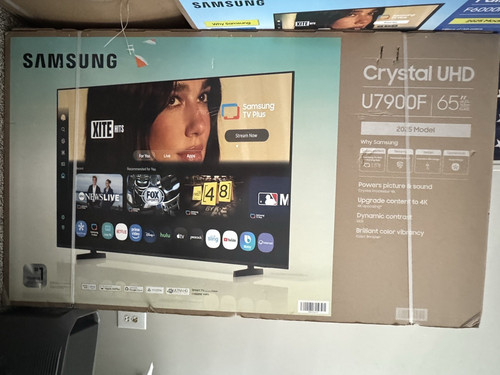 Samsung u7900f crystal - in,