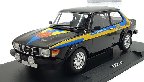 Mcg scale diecast - 1/18,