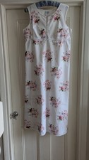 VINTAGE LAURA ASHLEY WHITE