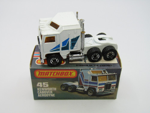 Matchbox superfast 45c - superfast,