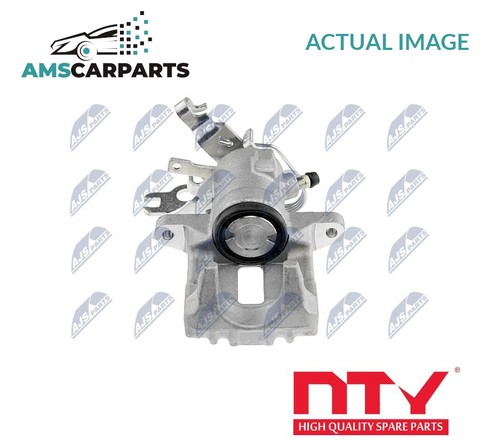 Brake caliper braking - caliper, rear