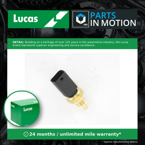 Coolant temperature sensor - temperature,