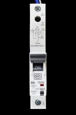 MK 6 AMP CURVE B 6kA 30mA RCBO