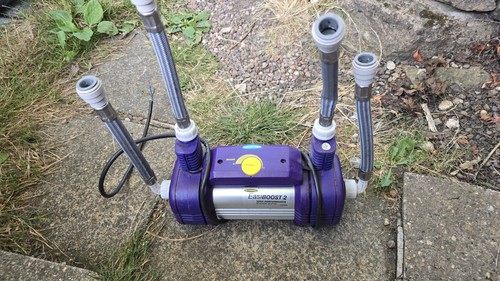 Showerforce easiboost shower - showerforce, 2