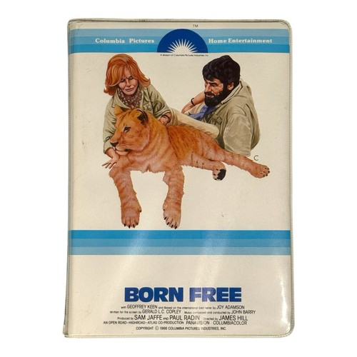 Vintage born free - vintage,