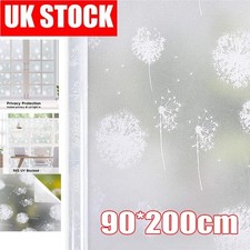 Window Film Privacy Bubble