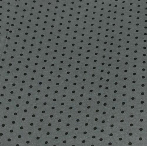 Coloured polka dot - coloured, tissue