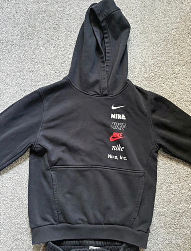 Nike boys black - nike,