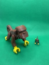 Giant Lego Inspired Monkey