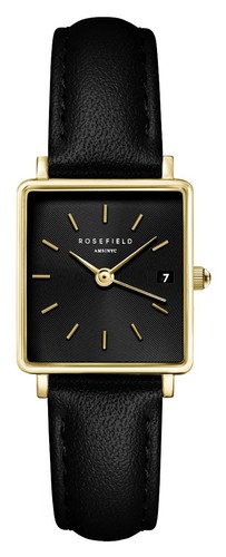 Rosefield boxy black - rosefield, xs