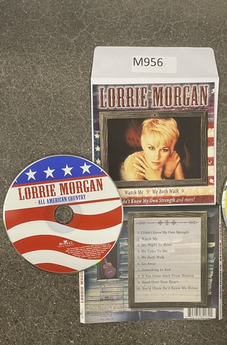 Lorrie morgan all - lorrie, morgan,