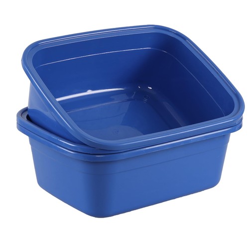 Quart plastic wash basin - quart,